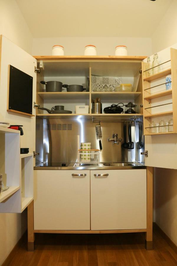 Le Bb Apartman Bari Kültér fotó