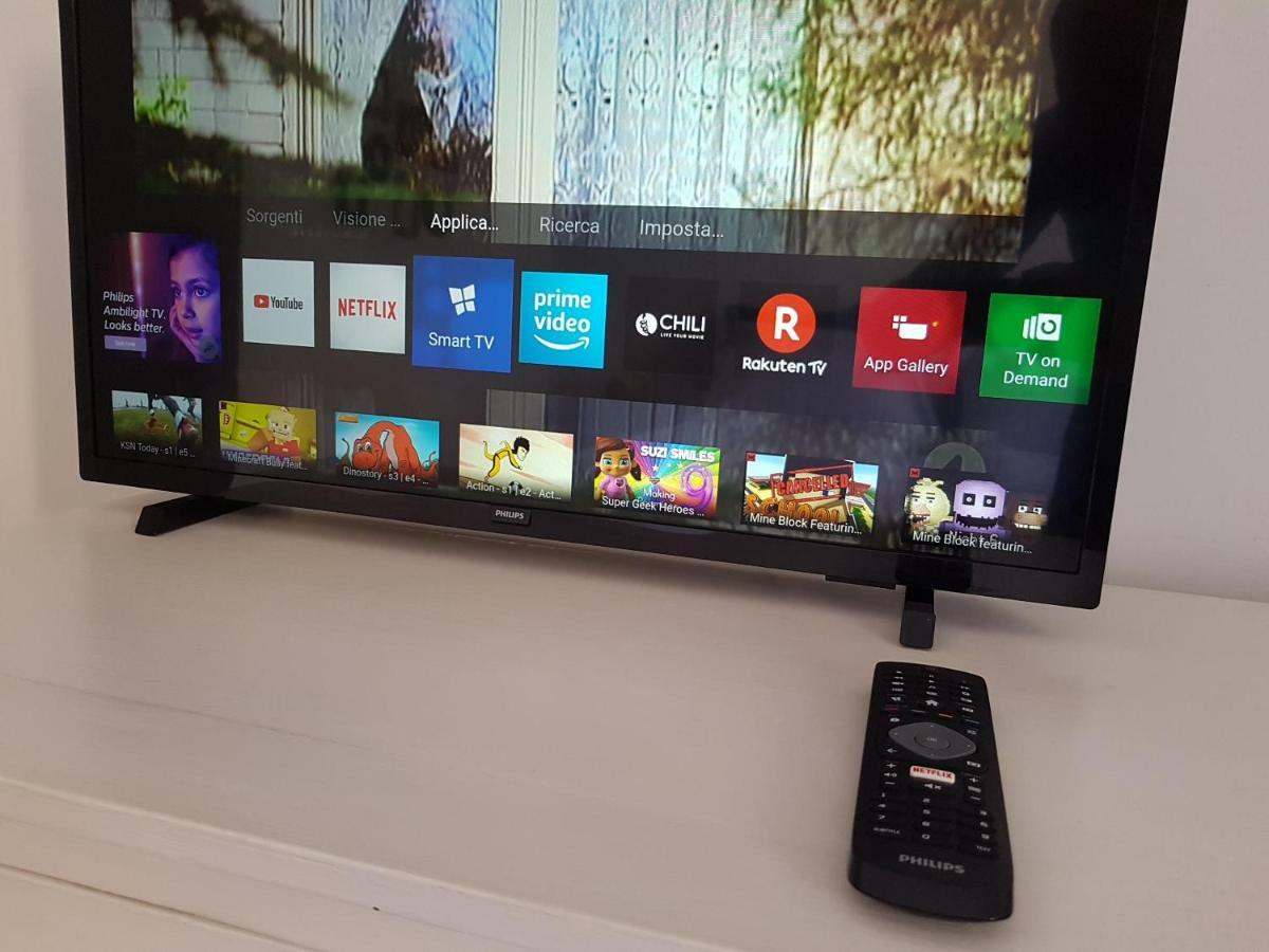 Le Bb Apartman Bari Kültér fotó