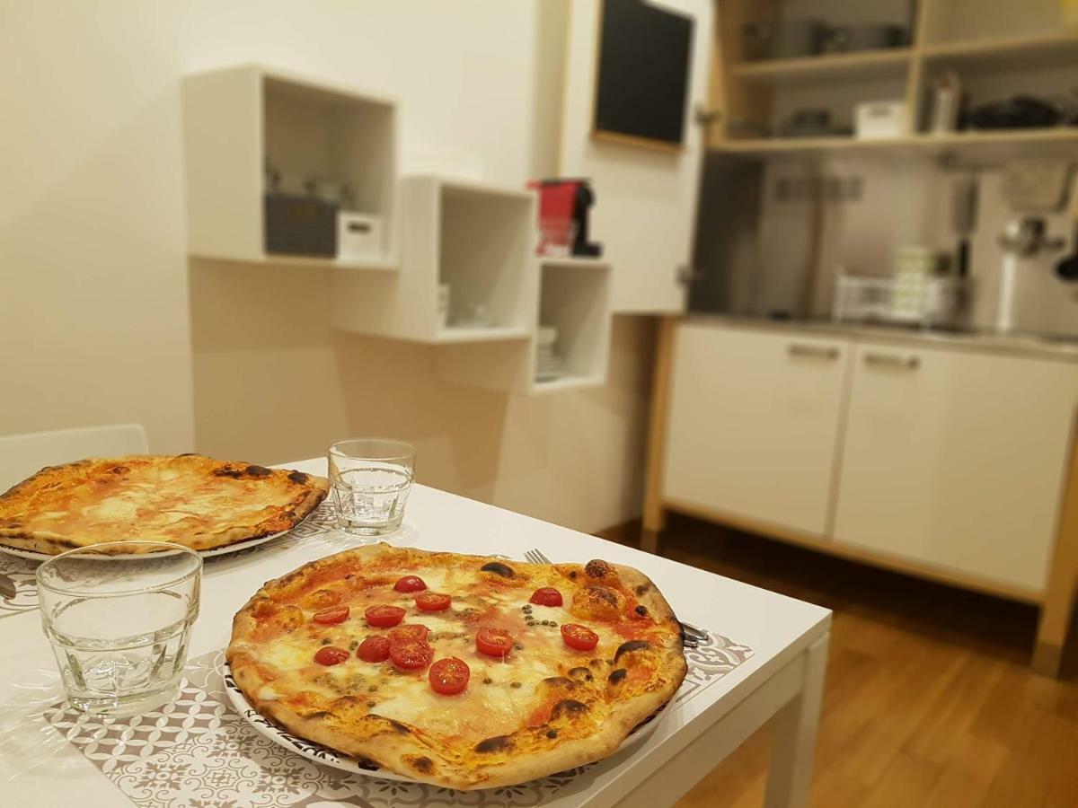 Le Bb Apartman Bari Kültér fotó