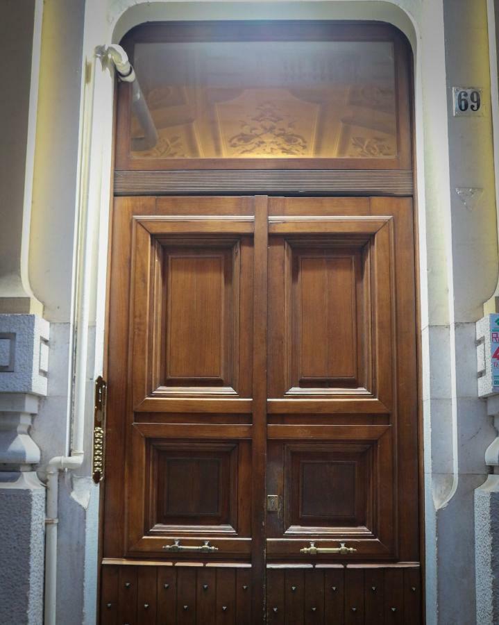 Le Bb Apartman Bari Kültér fotó